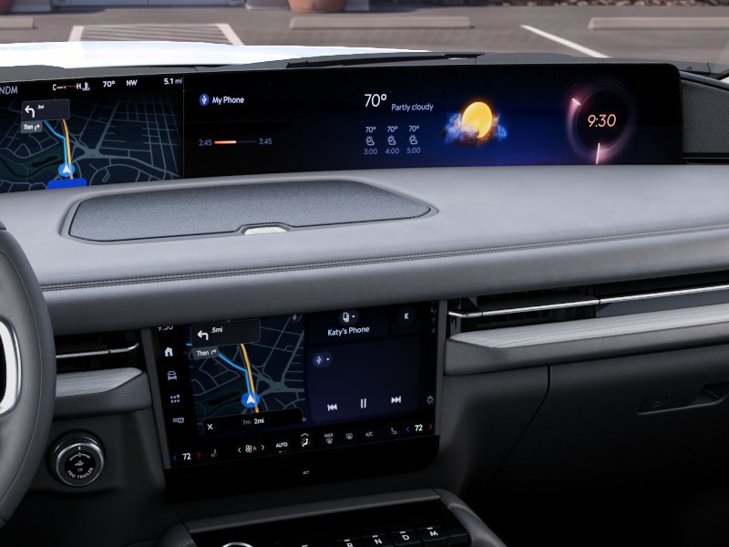 New 2027 Lincoln Navigator Reserve AWD/4WD image 14