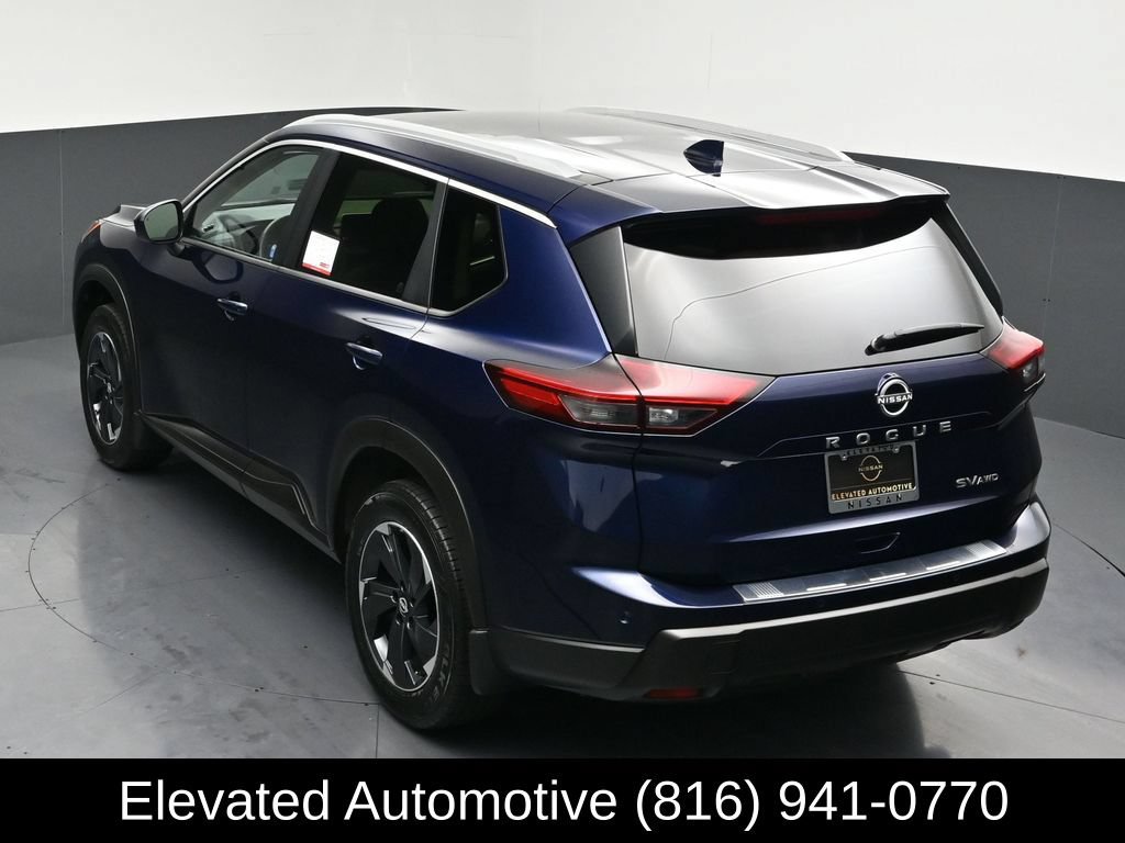 Used 2024 Nissan Rogue SV w/ SV Premium Package AWD/4WD image 24