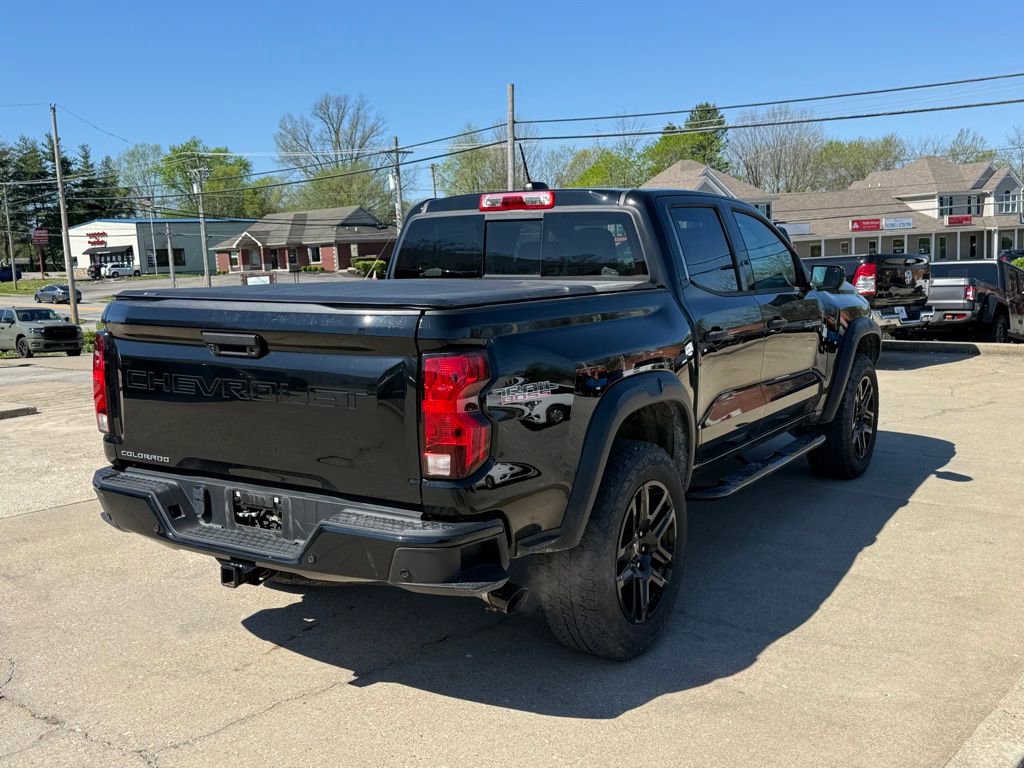 Used 2023 Chevrolet Colorado Trail Boss w/ Technology Package image 6