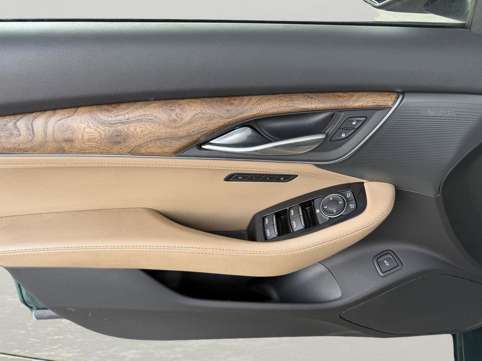 Used 2025 Cadillac CT5 Premium Luxury w/ Sun And Sound Package image 9