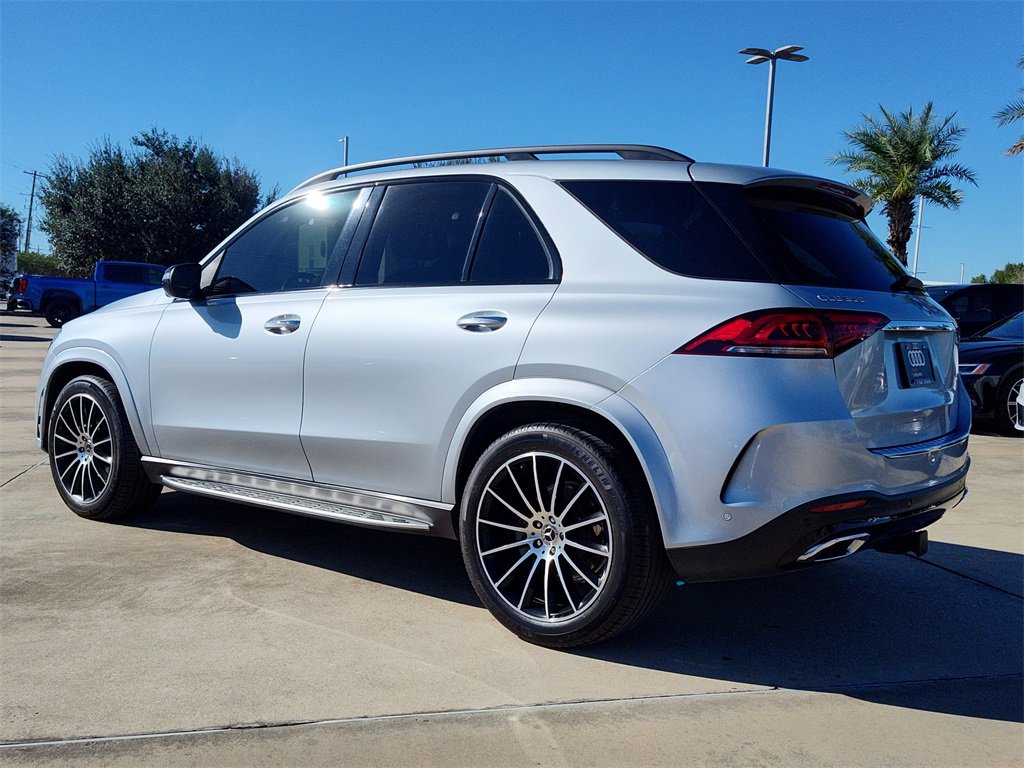 Used 2022 Mercedes-Benz GLE 350 GLE 350 image 6