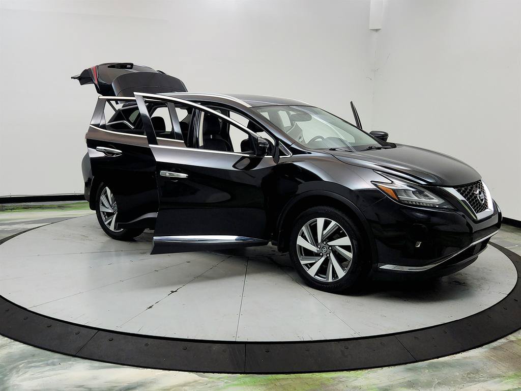 Used 2019 Nissan Murano SL w/ Cargo Package FWD image 10