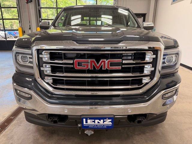 Used 2018 GMC Sierra 1500 SLT AWD/4WD image 3