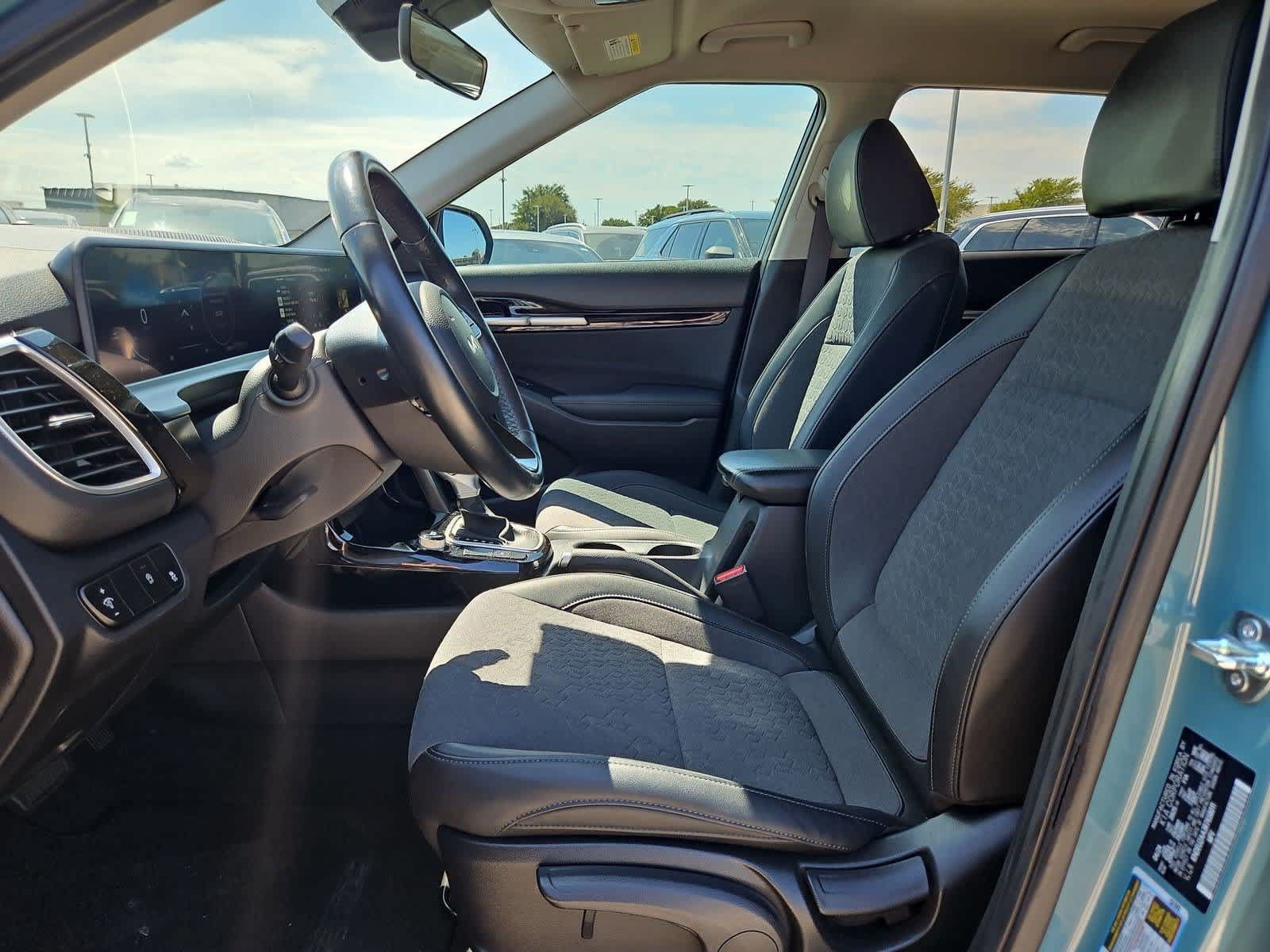 Certified 2024 Kia Seltos S FWD image 15