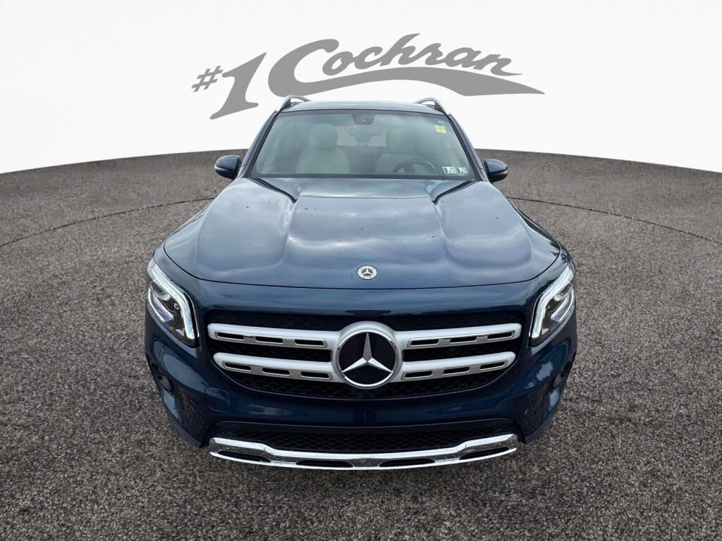 Certified 2022 Mercedes-Benz GLB 250 4MATIC image 2