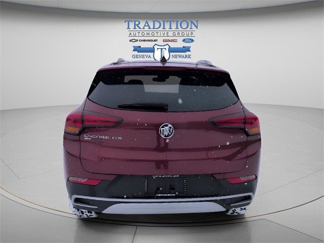 Used 2022 Buick Encore GX Select image 4