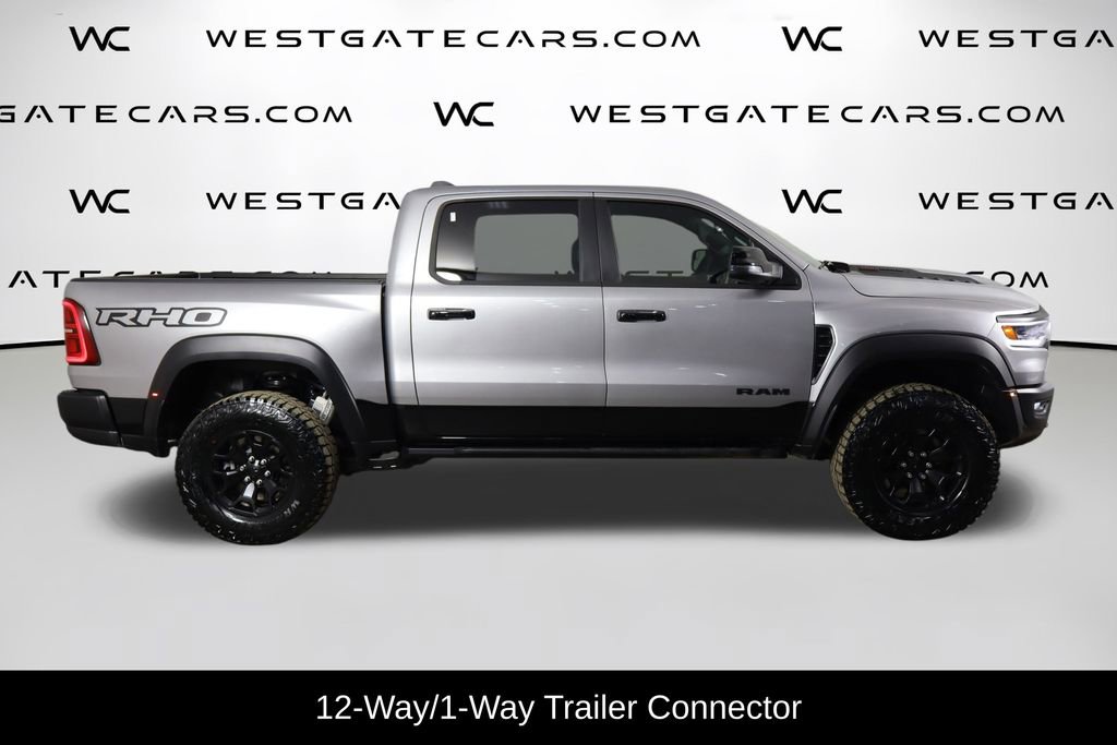 New 2026 RAM 1500 RHO w/ RHO Level 1 Equipment Group image 59