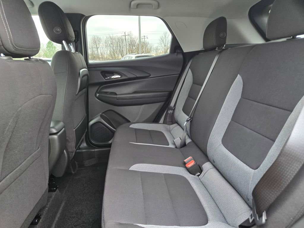 New 2026 Chevrolet TrailBlazer LS w/ LS Convenience Package FWD image 17