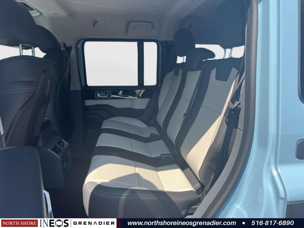 Used 2026 INEOS Grenadier Station Wagon AWD/4WD image 13