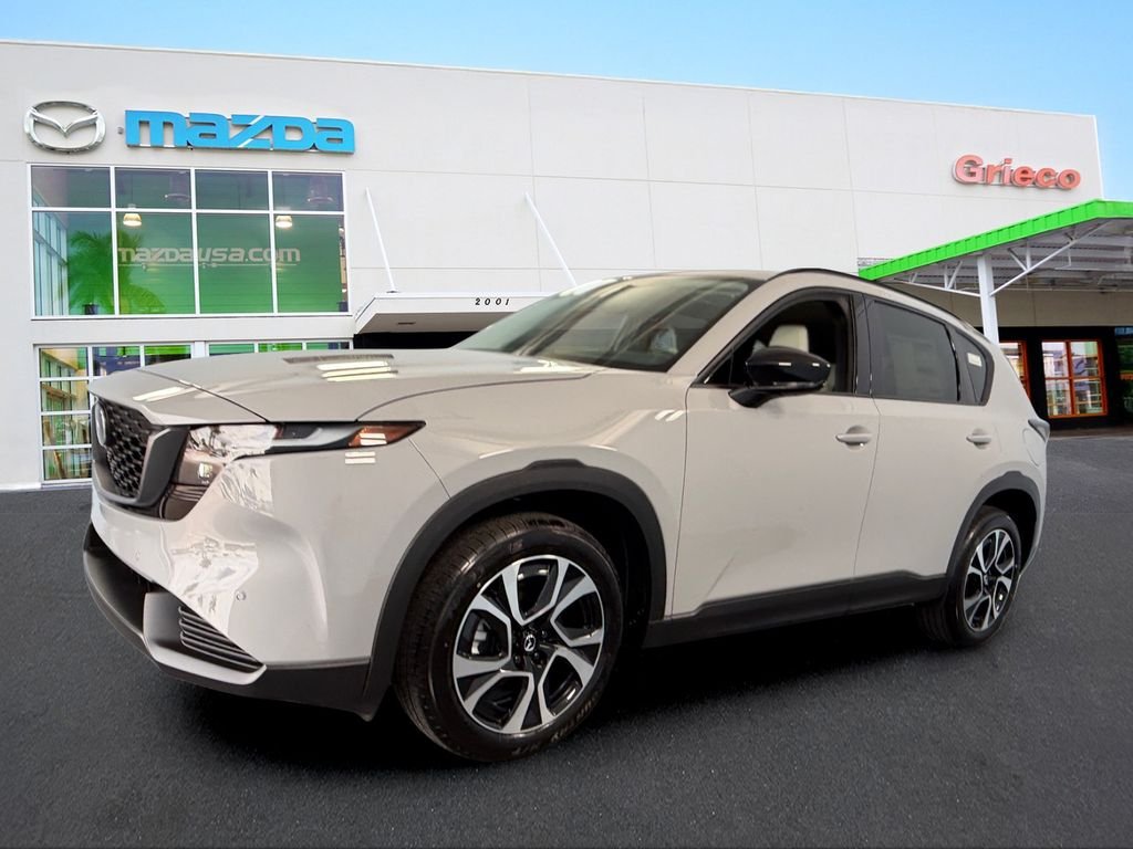 New 2026 MAZDA CX-5 Preferred AWD/4WD image 3