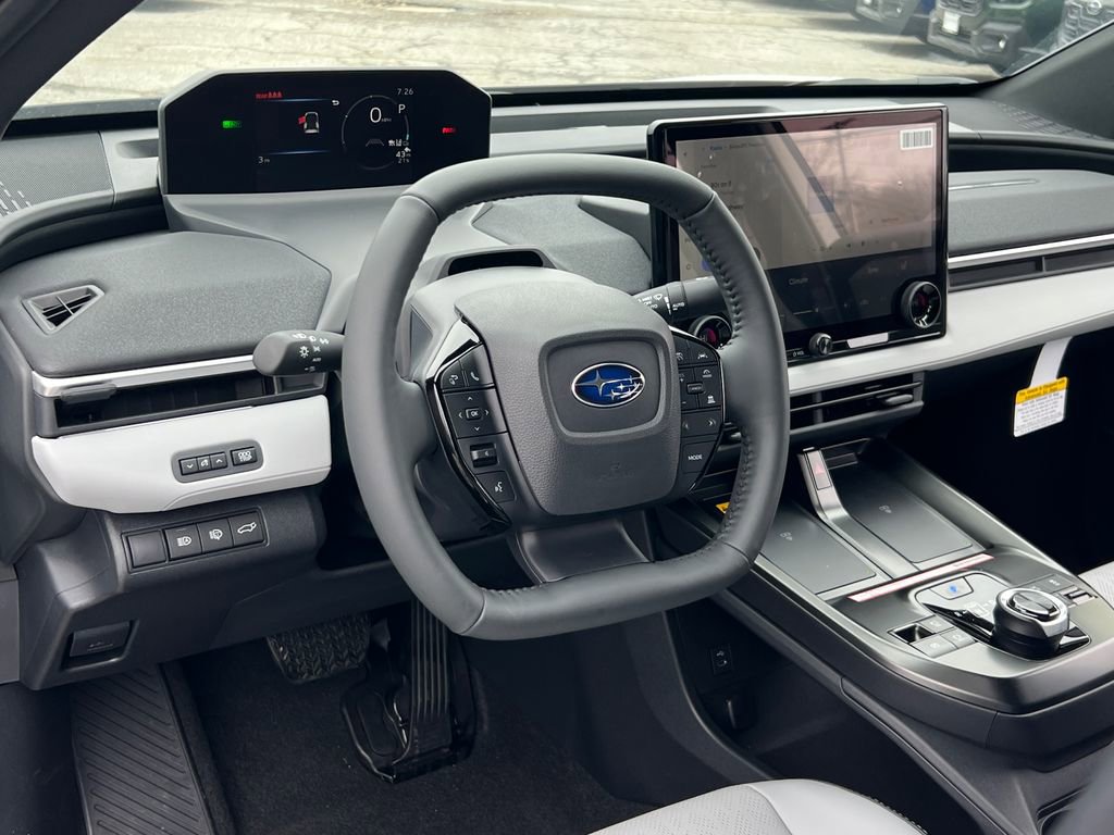 New 2026 Subaru Solterra image 20