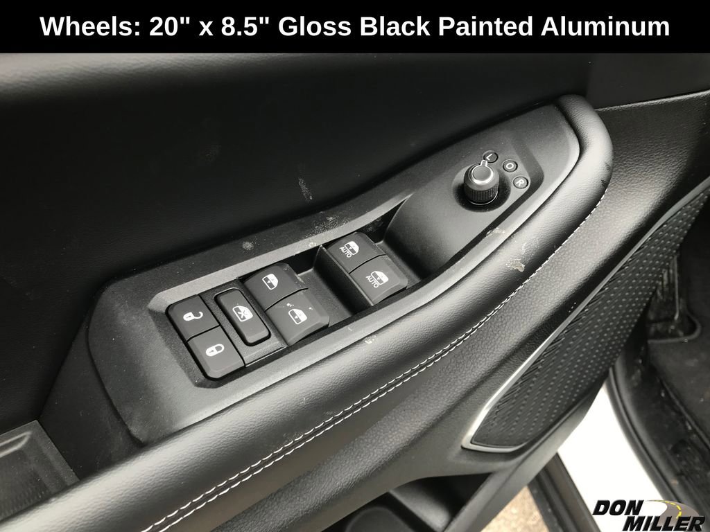 New 2026 Jeep Grand Cherokee Limited image 12