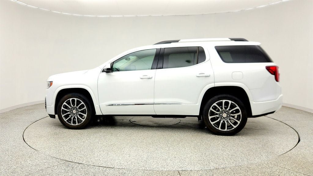 Used 2022 GMC Acadia Denali AWD/4WD image 8