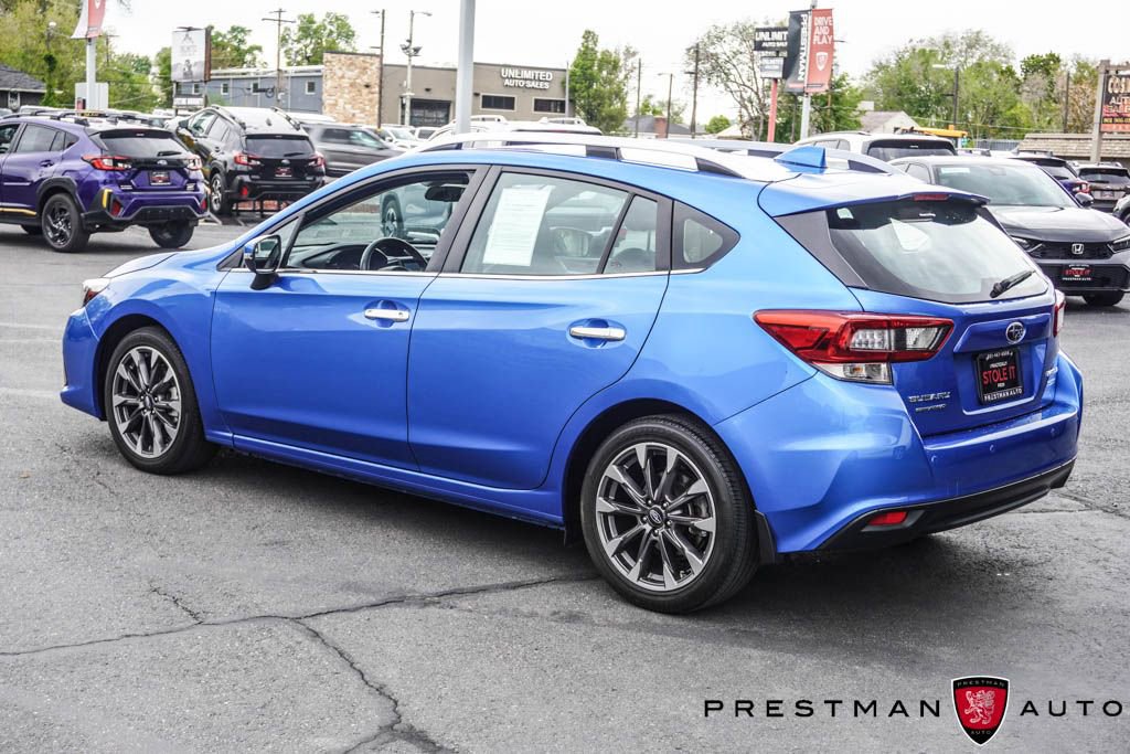 Used 2023 Subaru Impreza 2.0i Limited image 49