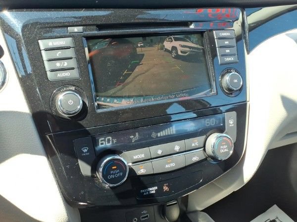 Used 2020 Nissan Rogue Sport SV w/ All-Weather Package FWD image 12