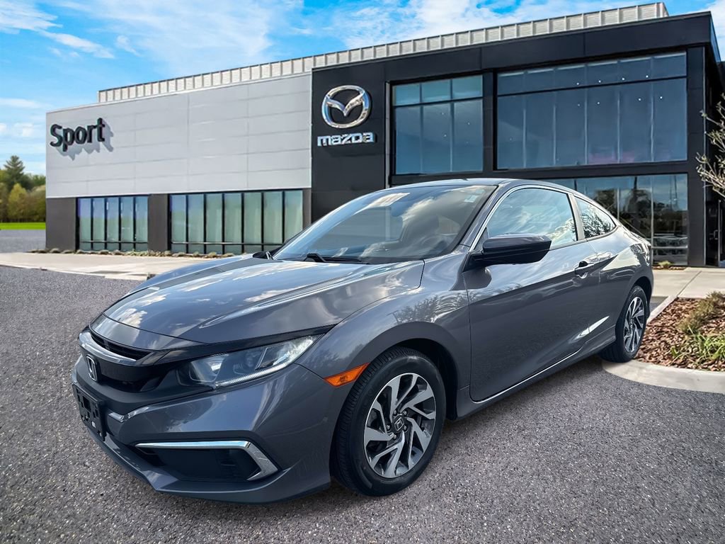Used 2019 Honda Civic LX image 8