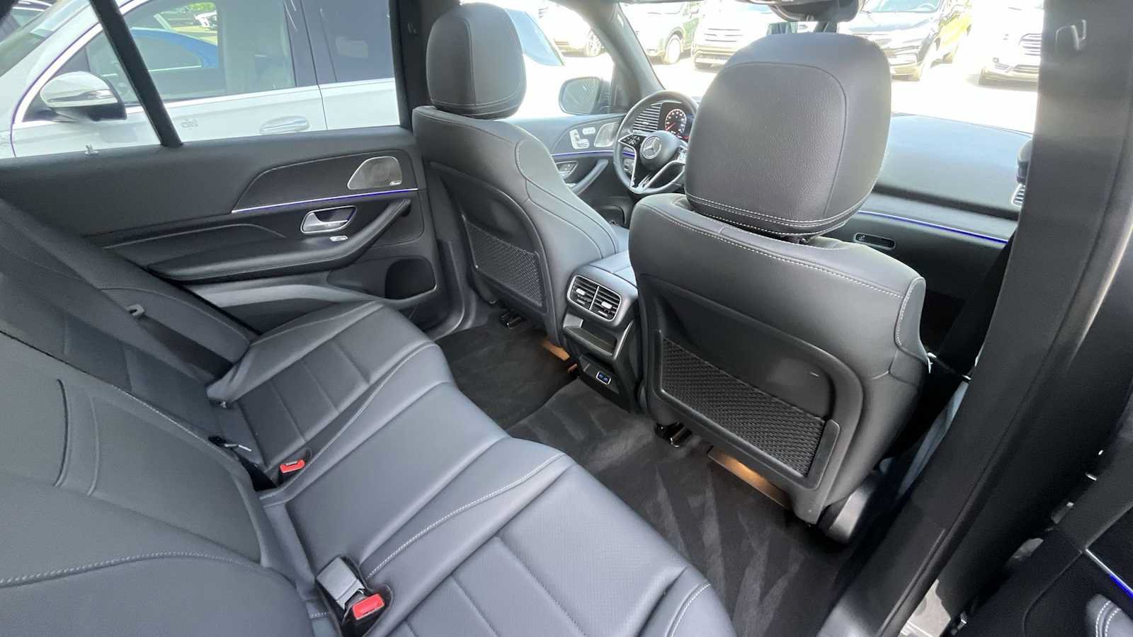 Certified 2025 Mercedes-Benz GLE 450e 4MATIC image 13