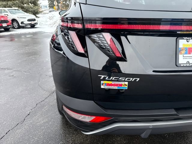 Certified 2023 Hyundai Tucson Limited image 44