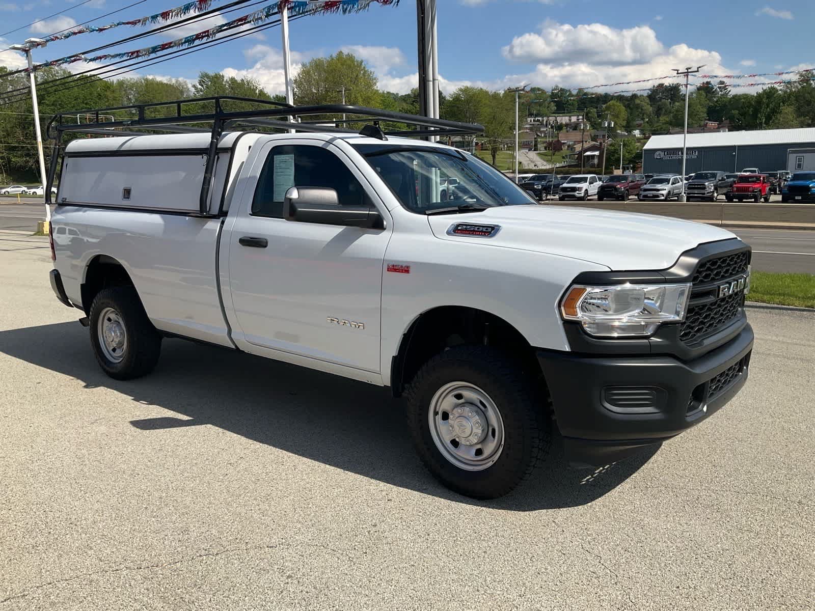 Used 2022 RAM 2500 Tradesman AWD/4WD image 3