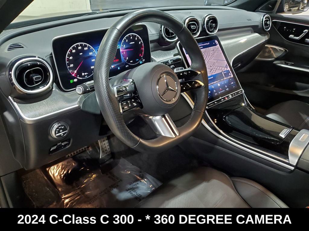 Used 2024 Mercedes-Benz C 300 Sedan image 7