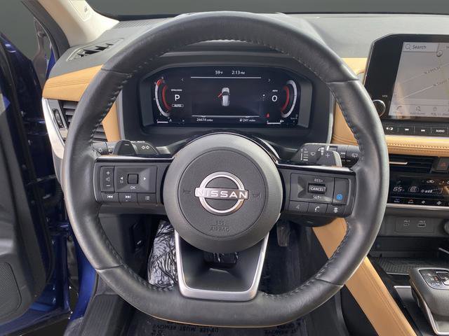 Used 2023 Nissan Rogue Platinum w/ Platinum Premium Package image 21
