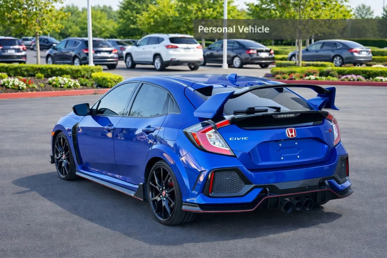 Used 2019 Honda Civic Type R image 5