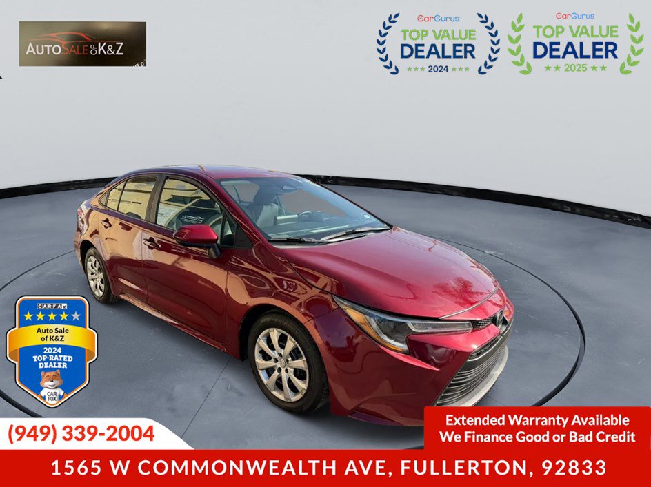 Used 2024 Toyota Corolla LE image 5
