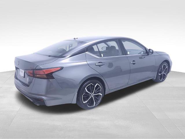 Certified 2025 Nissan Altima 2.5 SR FWD image 7
