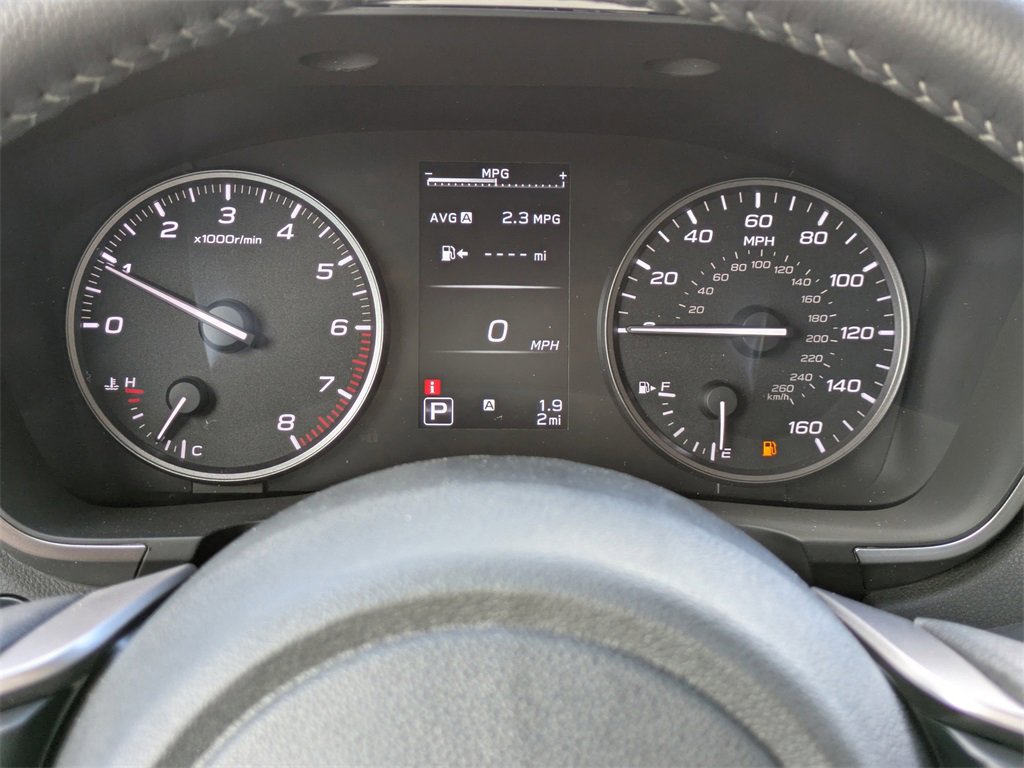 New 2025 Subaru Ascent Premium image 34