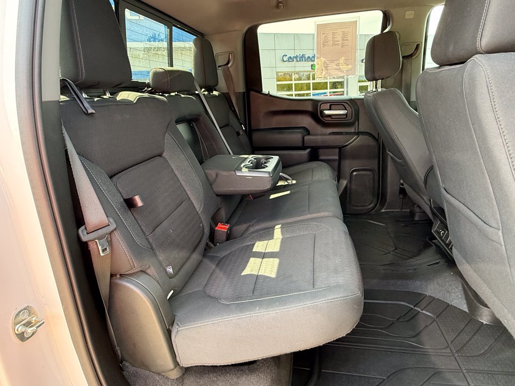 Certified 2020 Chevrolet Silverado 1500 LT w/ All-Star Edition AWD/4WD image 29