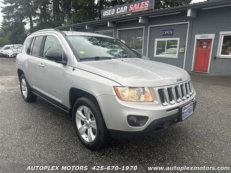 Used 2013 Jeep Compass Sport w/ All Weather Capability Group AWD/4WD image 1