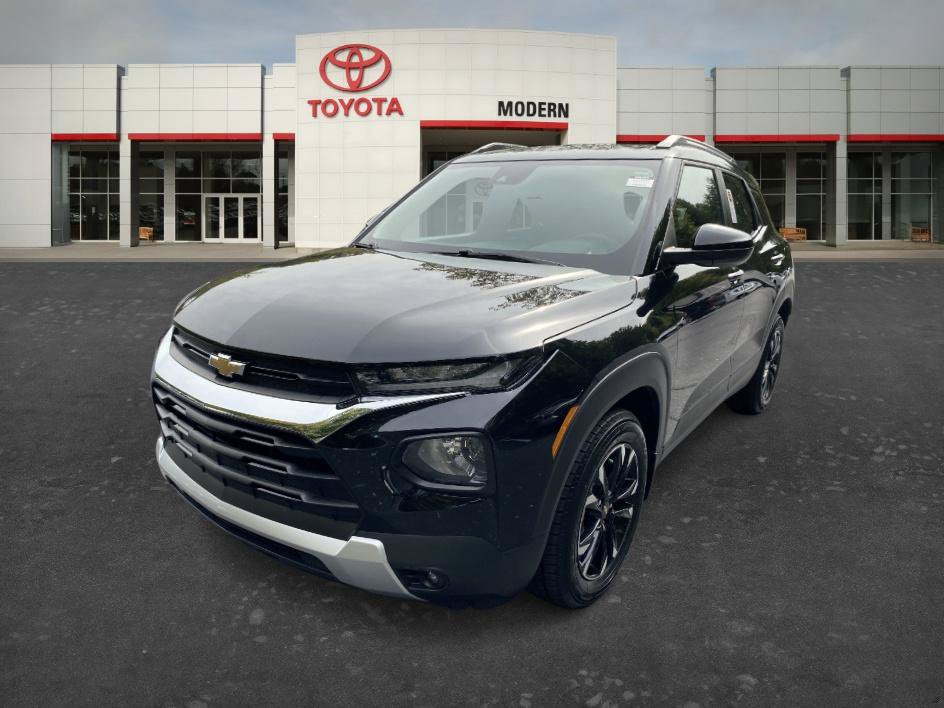 Used 2022 Chevrolet TrailBlazer LT w/ Convenience Package