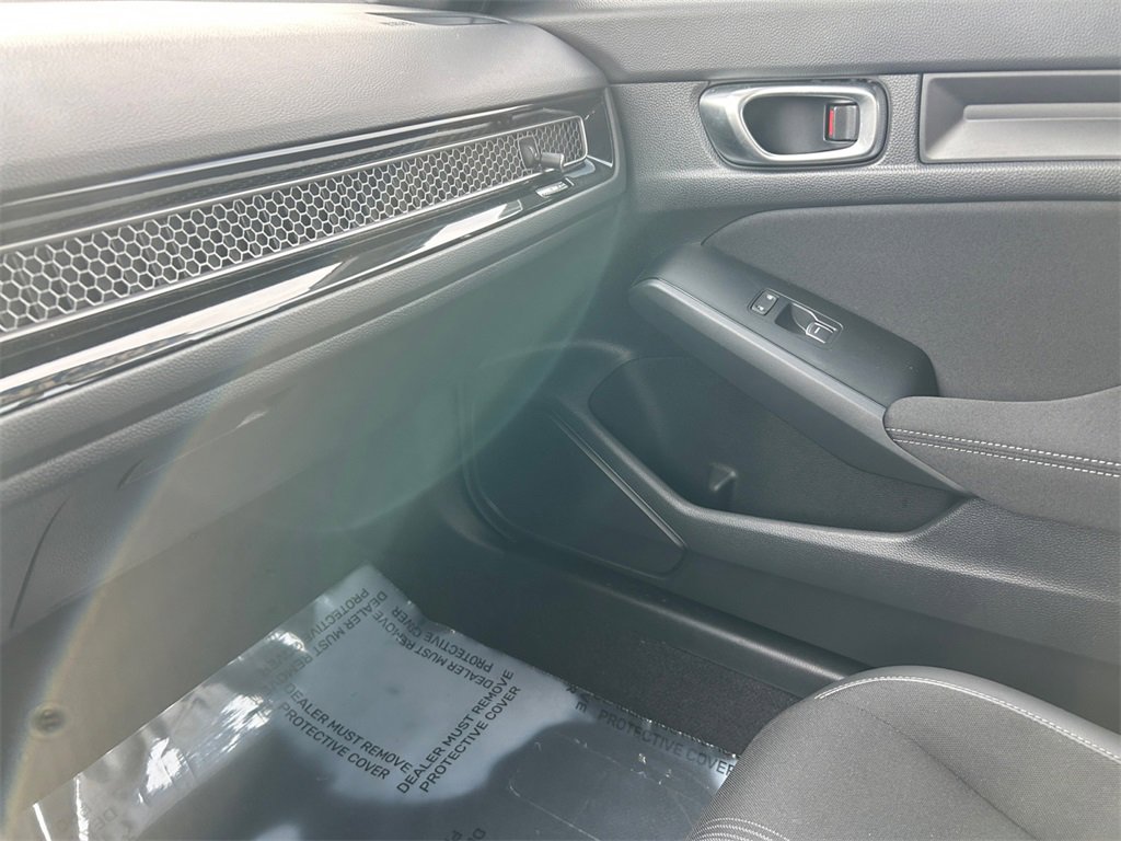 Certified 2023 Honda Civic Sport image 24