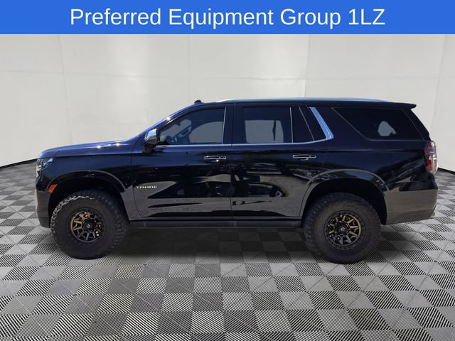 Used 2022 Chevrolet Tahoe Premier AWD/4WD video 4