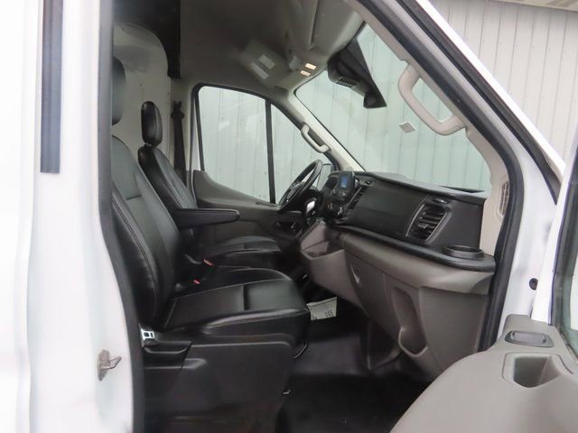 Used 2024 Ford Transit 250 148 High Roof Extended AWD image 21
