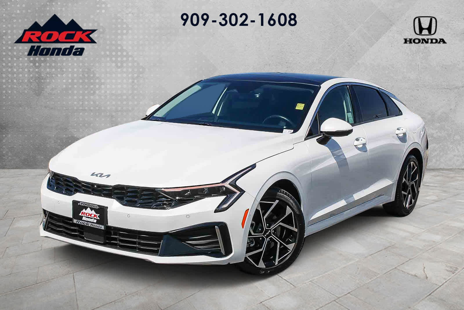 Used 2025 Kia K5 EX