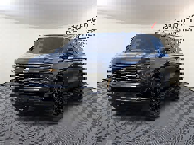 New 2026 Chevrolet Tahoe High Country image 6