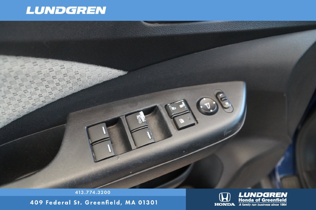 Used 2016 Honda CR-V EX image 16