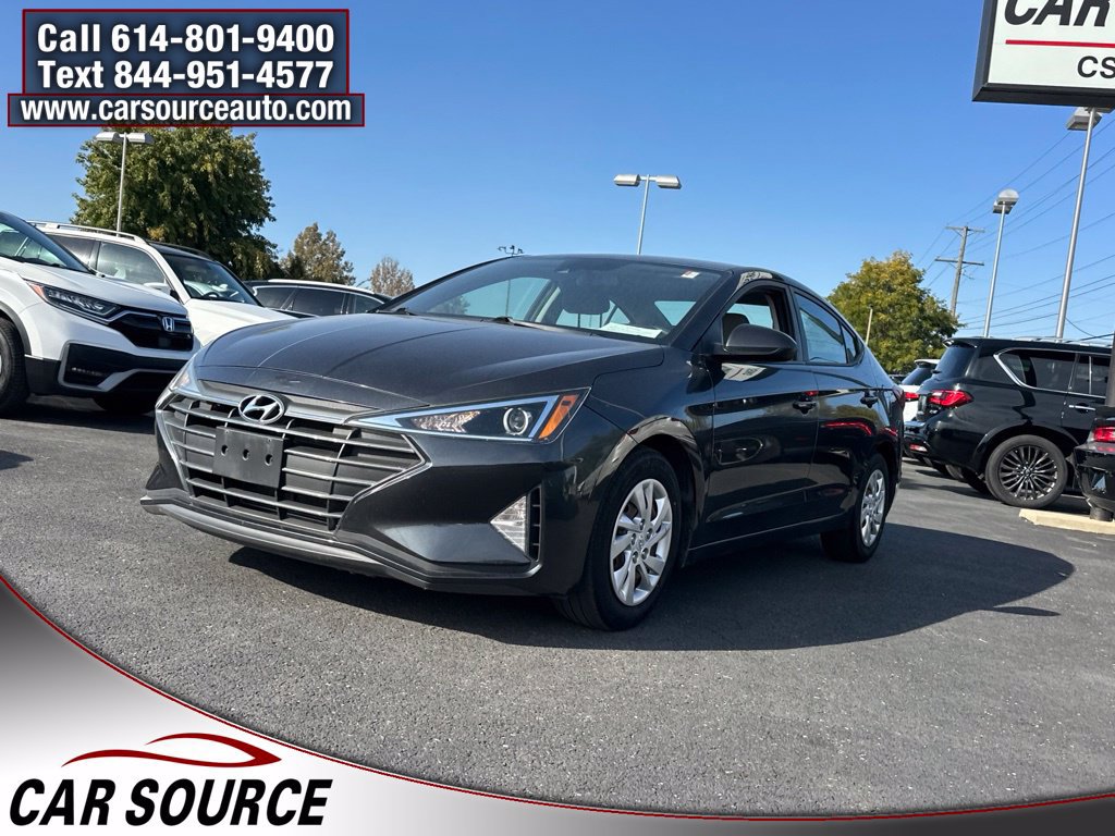 Used 2020 Hyundai Elantra SE FWD image 2