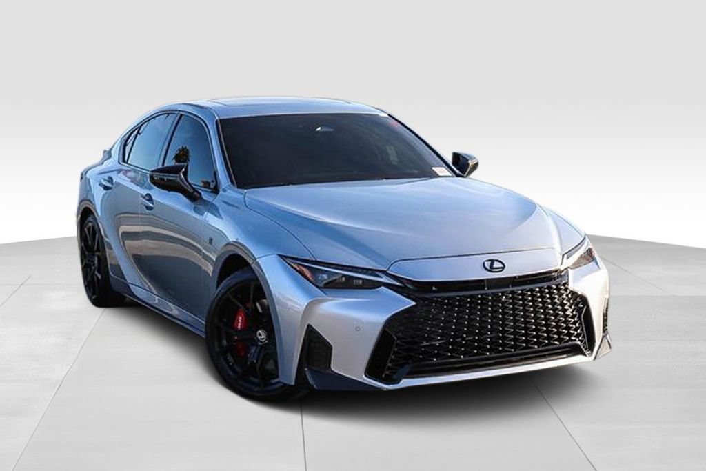 Used 2026 Lexus IS 350 F Sport w/ Handling Package RWD image 2