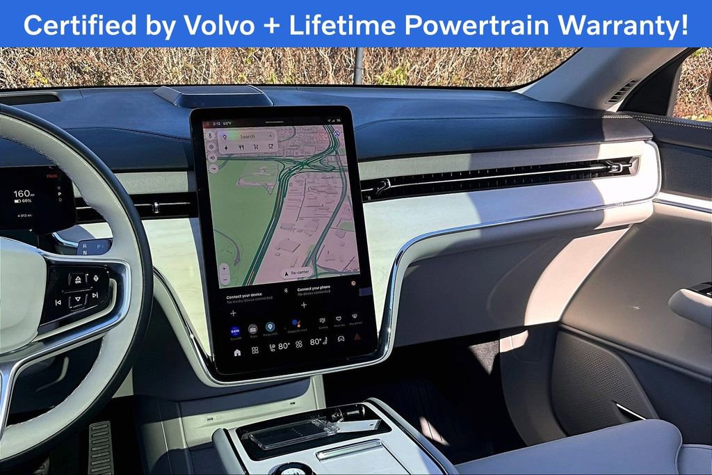 Certified 2025 Volvo EX90 Plus image 9