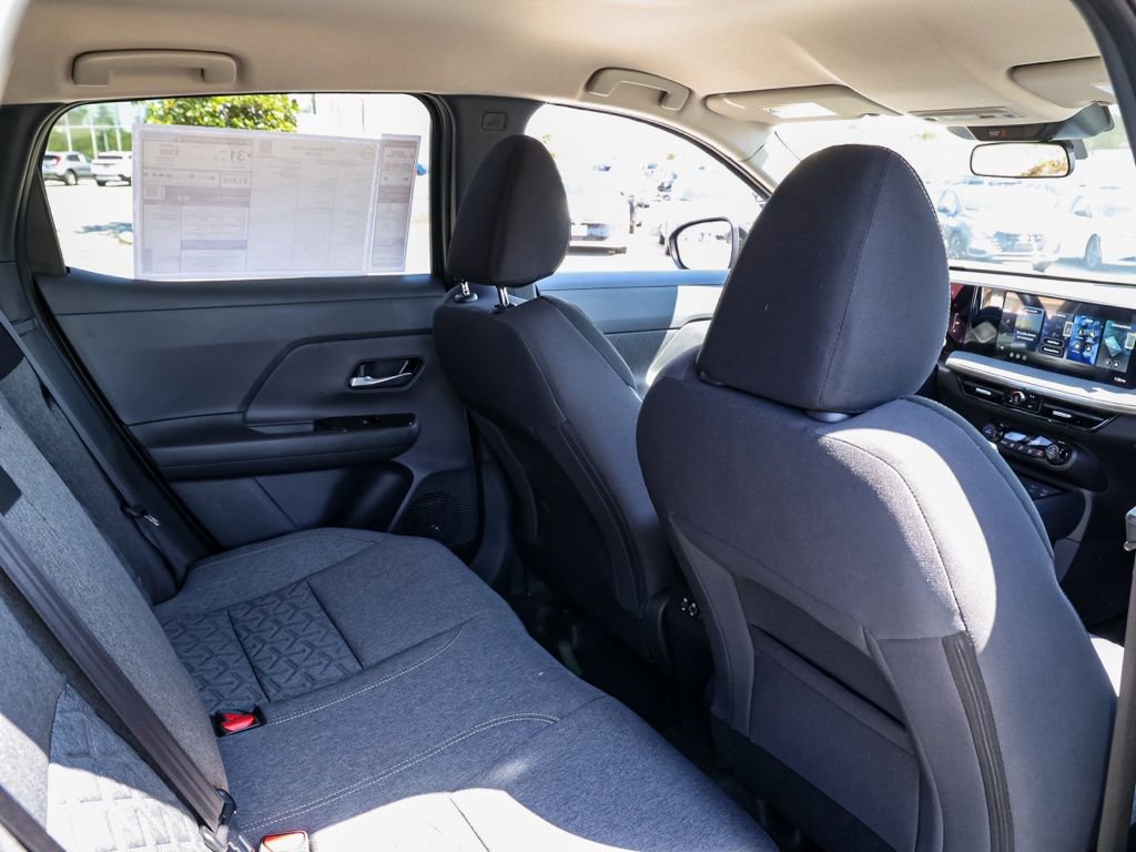 New 2026 Nissan Kicks SV image 39