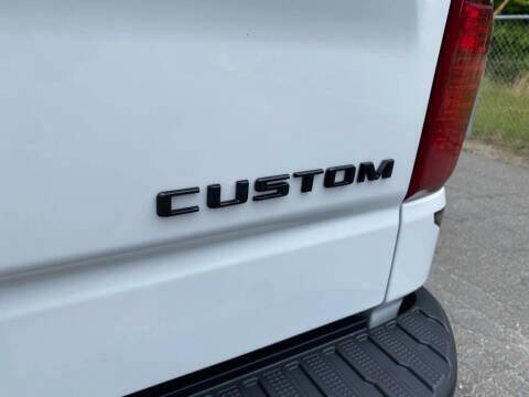 New 2025 Chevrolet Silverado 1500 Custom Trail Boss w/ Realtree Special Edition image 24