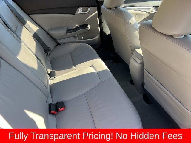 Used 2015 Honda Civic EX-L image 20