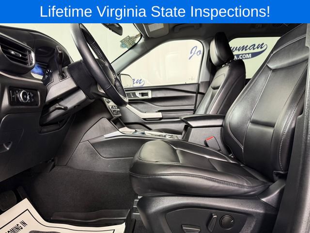 Used 2023 Ford Explorer XLT w/ Equipment Group 202A image 12