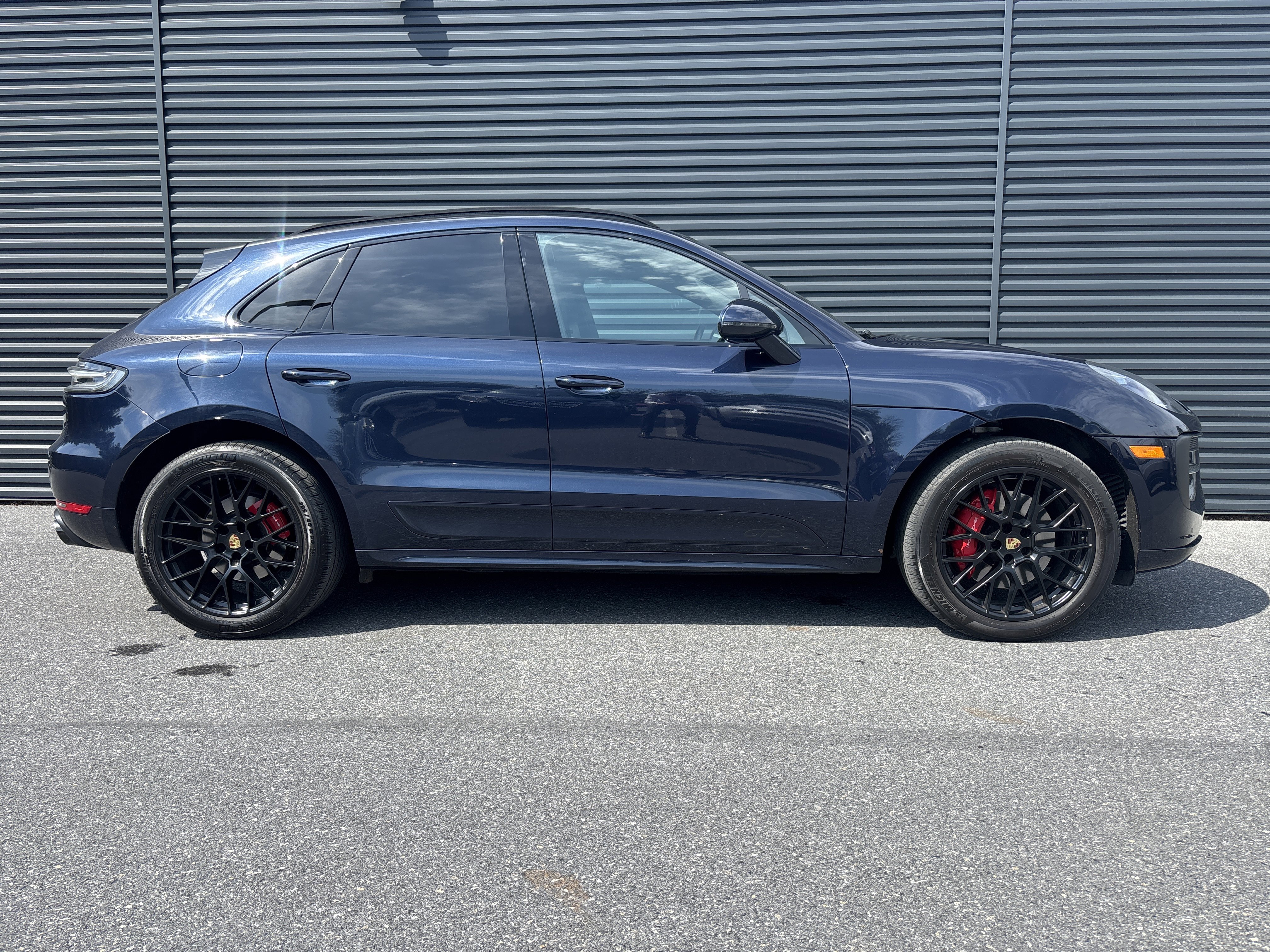 Certified 2021 Porsche Macan GTS image 6