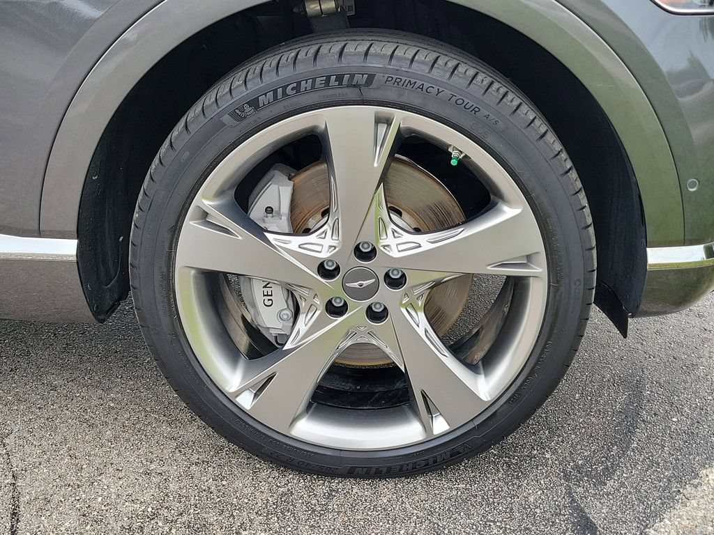 Certified 2023 Genesis GV80 2.5T w/ Prestige Package AWD/4WD image 9