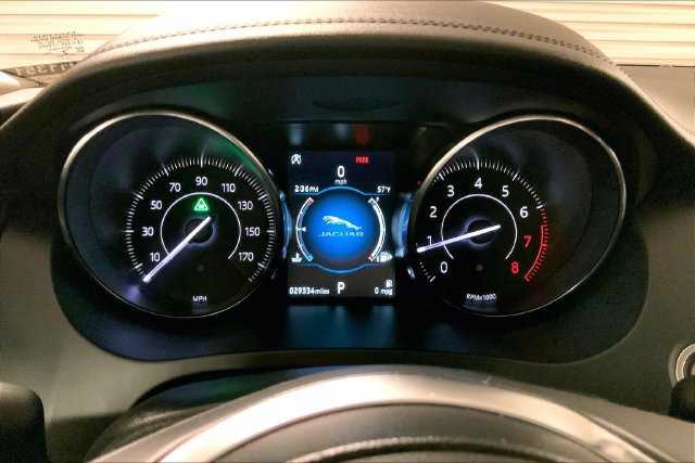 Certified 2020 Jaguar E-PACE AWD/4WD image 21