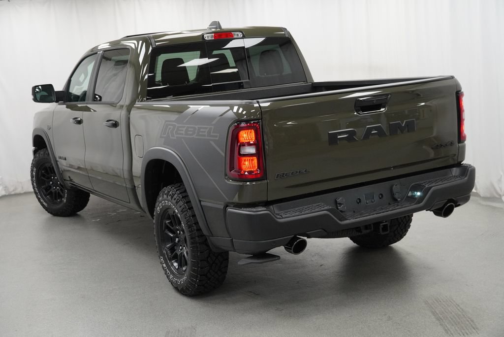 New 2027 RAM 1500 Rebel w/ Rebel Level 2 Equipment Group AWD/4WD image 11