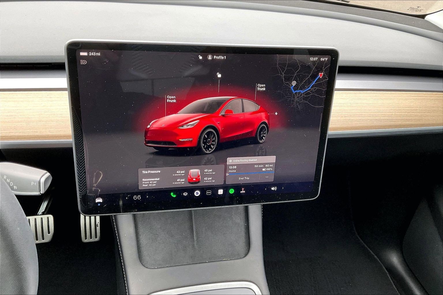 Used 2022 Tesla Model Y Performance image 13